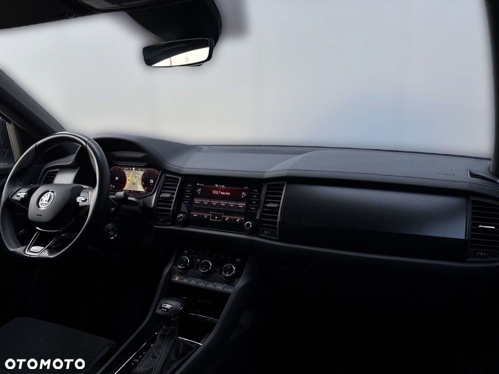 Skoda Kodiaq 2.0 TDI 4x4 Sportline DSG - 14
