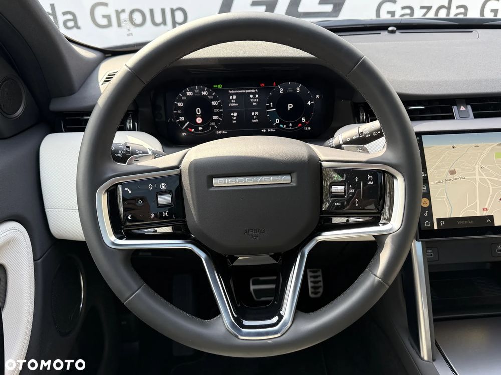 Land Rover Discovery Sport 2.0 D200 mHEV Dynamic SE - 12