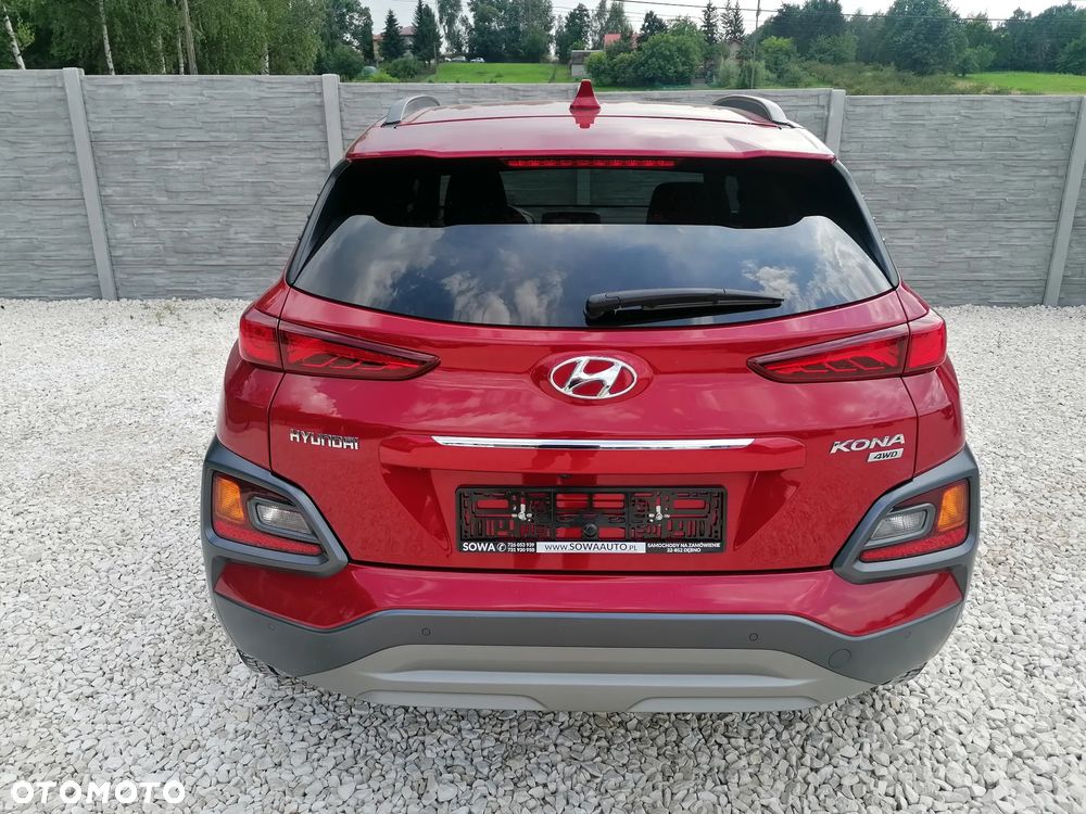 Hyundai Kona 1.6 T-GDI DCT 4WD Premium - 6