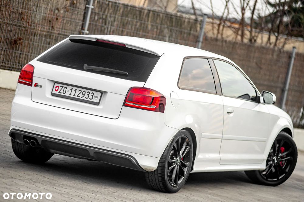 Audi S3 - 16