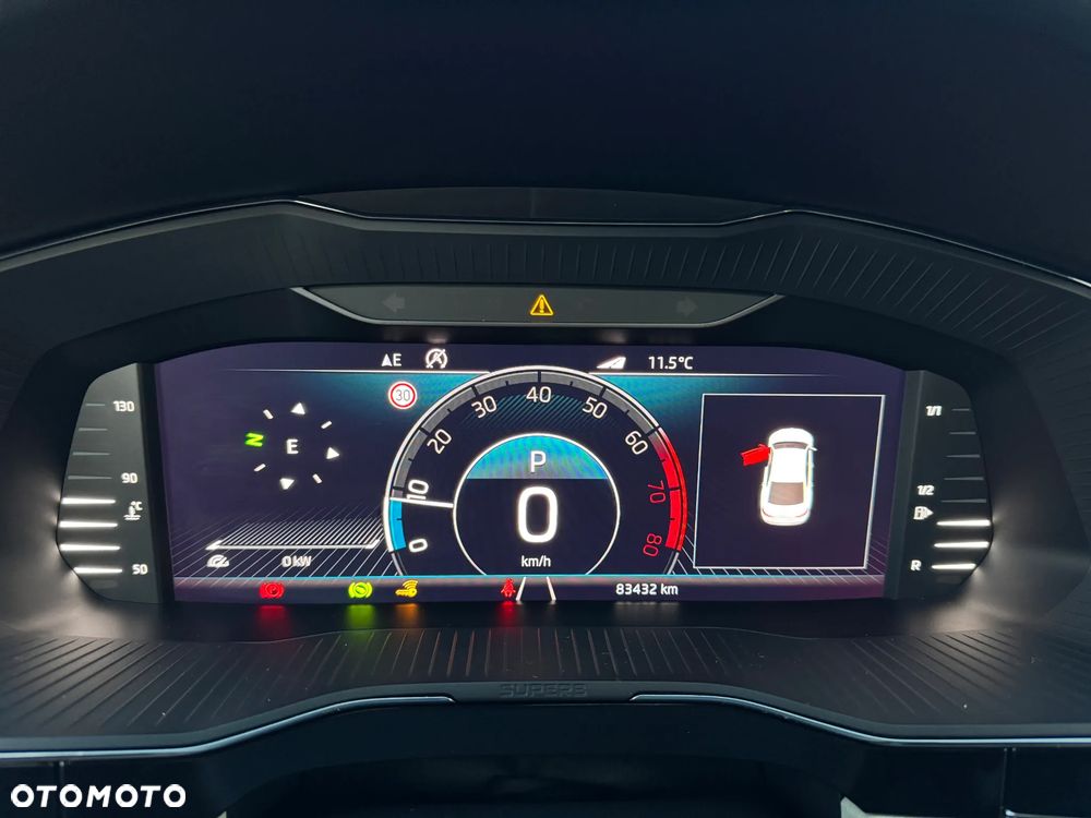 Skoda Superb 2.0 TSI 4x4 L&K DSG - 20