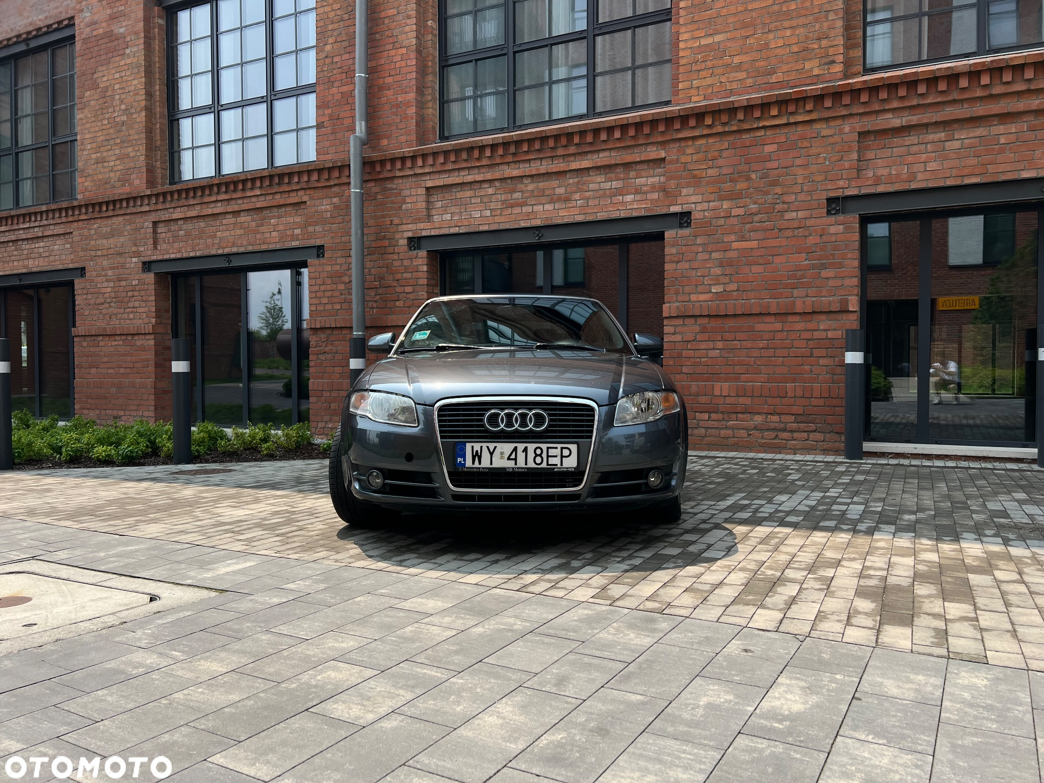 Audi A4 2.7 TDI Multitronic - 6