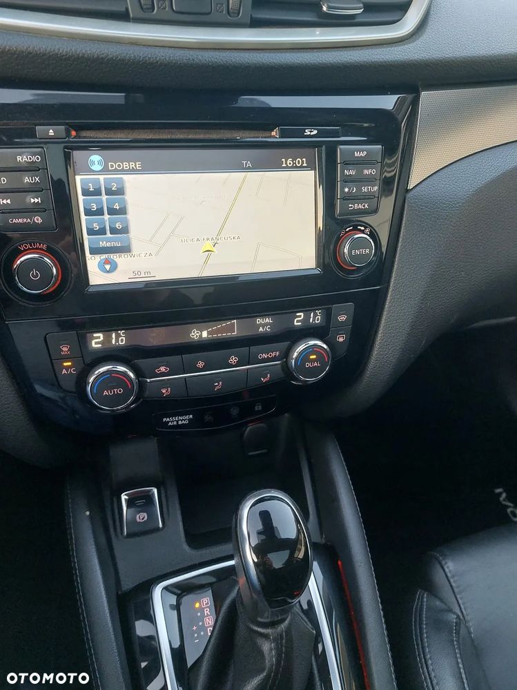 Nissan Qashqai 1.2 DIG-T Tekna+ Xtronic - 8