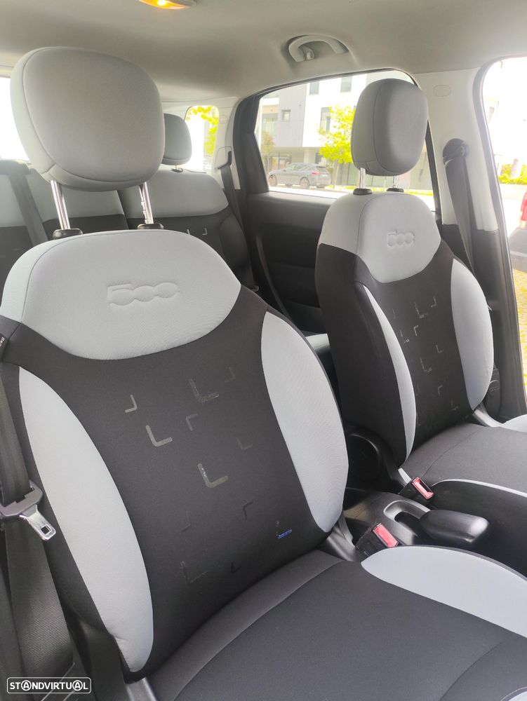 Fiat 500L 1.3 MJ Pop Star S&S - 8