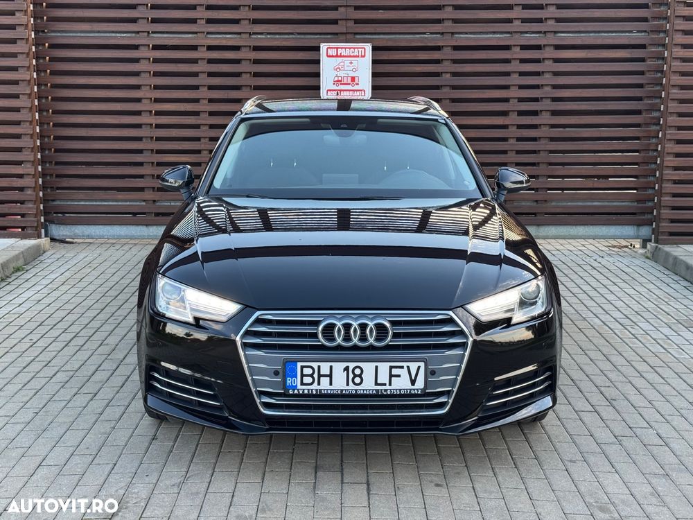 Audi A4 Avant 2.0 TDI S tronic Sport - 38
