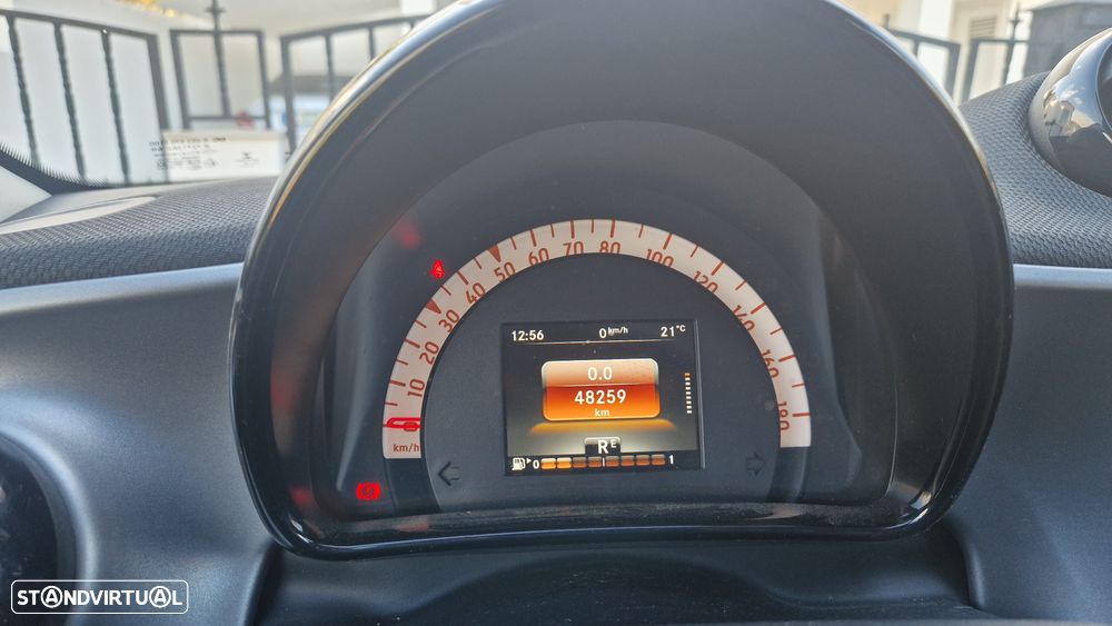 Smart ForFour 0.9 Passion 90 Aut. - 9