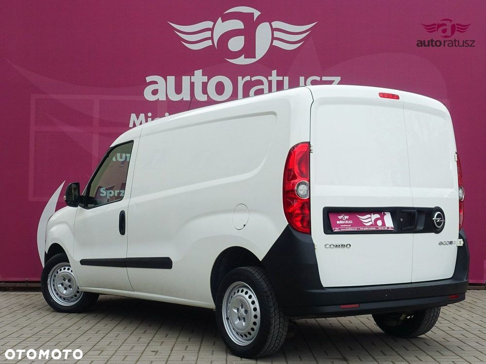 Opel Combo - 5