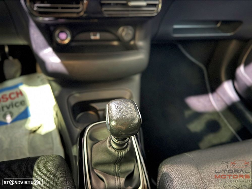 Citroën C4 Cactus 1.2 PureTech Shine - 28