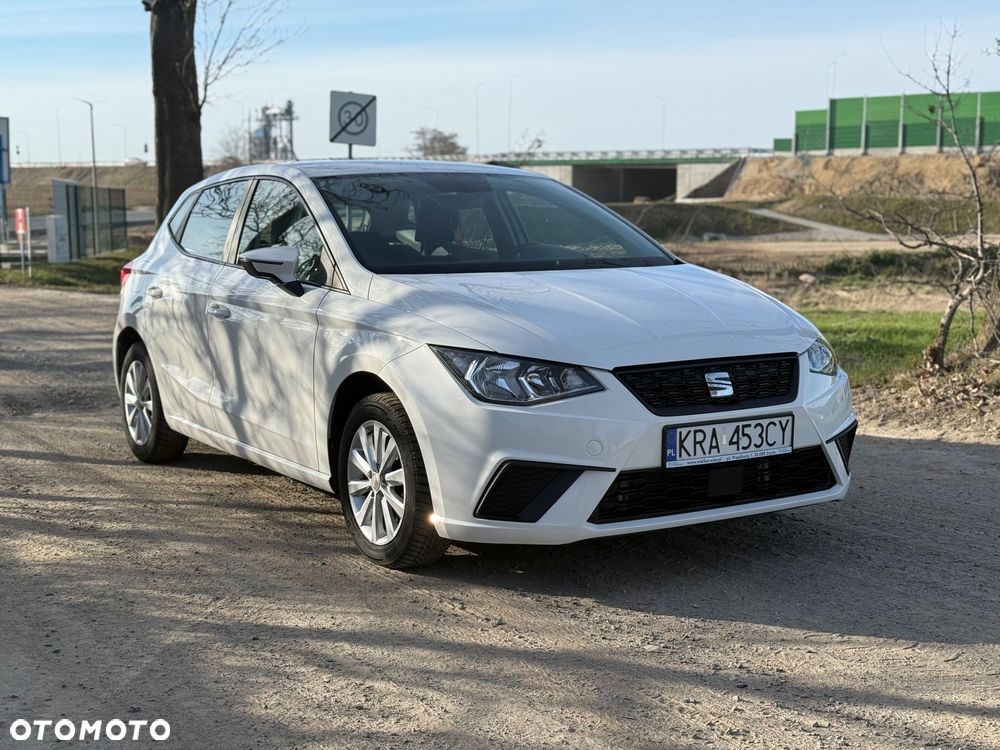 Seat Ibiza 1.0 TSI Xcellence S&S DSG - 1