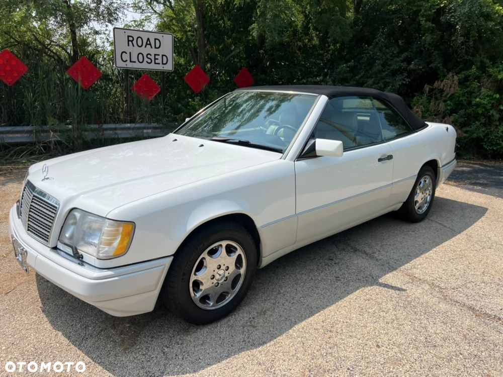 Mercedes-Benz W124 (1984-1993) - 2