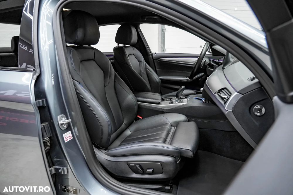 BMW Seria 5 530e Aut. M Sport Edition - 11