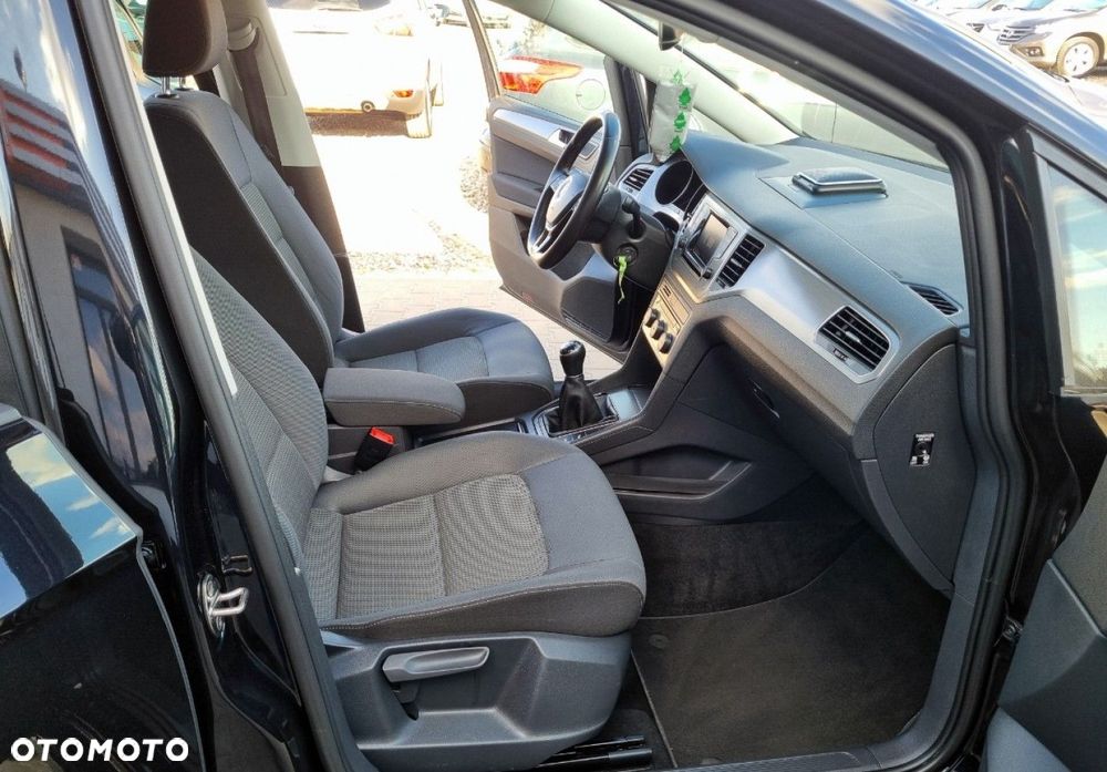 Volkswagen Golf Sportsvan - 28