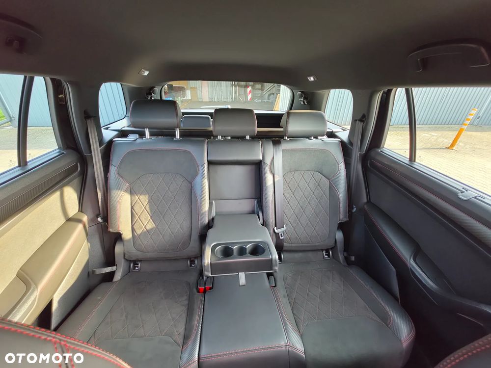 Skoda Kodiaq 2.0 TSI 4x4 RS DSG 7os - 9