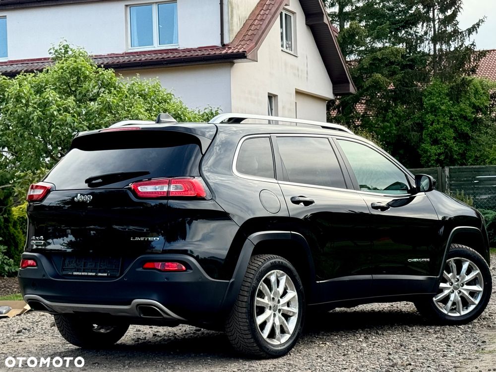 Jeep Cherokee 2.2 Multijet Active Drive II Automatik Limited - 6