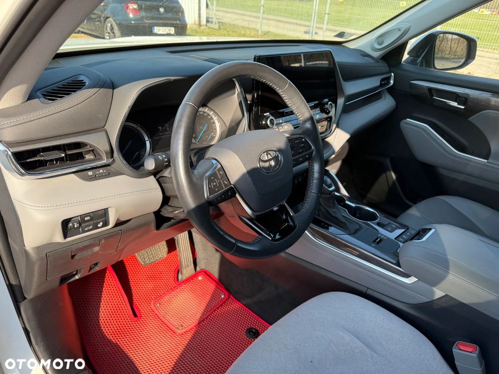 Toyota Highlander 2.5 Hybrid Prestige - 13