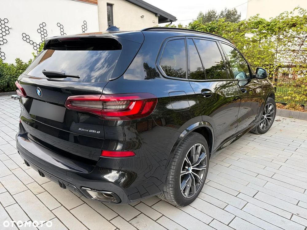 BMW X5 xDrive25d - 5
