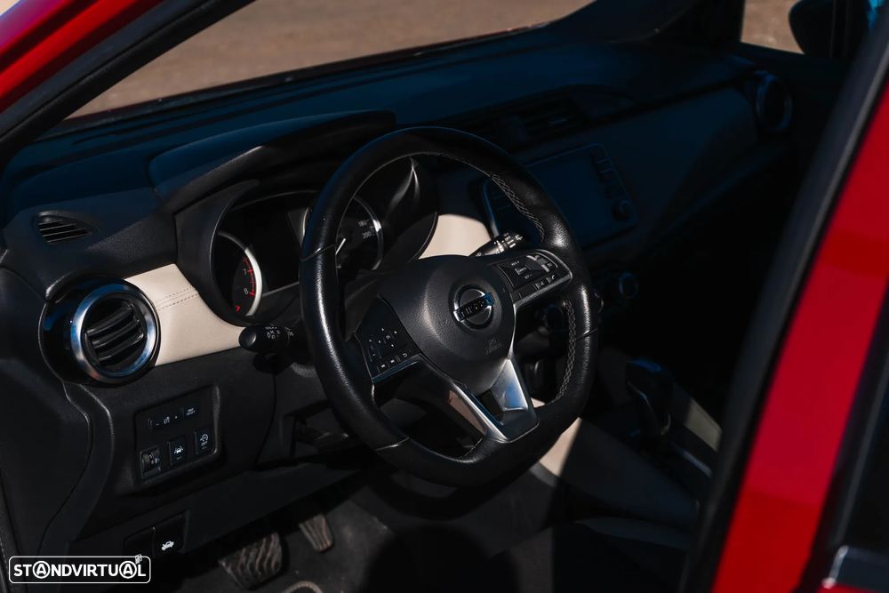 Nissan Micra 1.0 IG-T Acenta CVT - 13