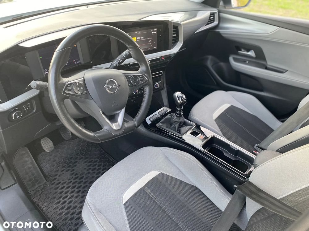Opel Mokka 1.2 T Elegance Business Pack S&S - 26