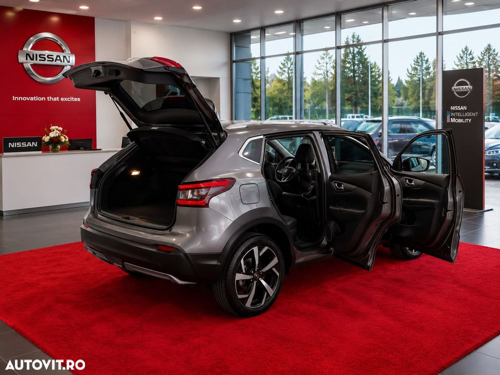 Nissan Qashqai - 6