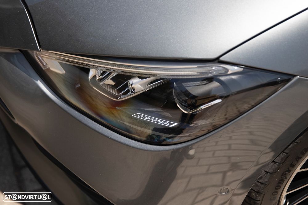 Mercedes-Benz C 300 d AMG Line - 6