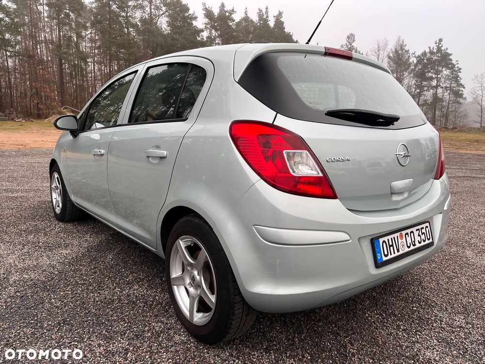 Opel Corsa - 12