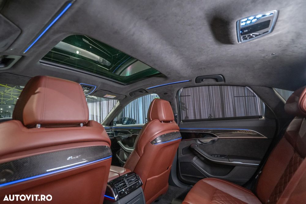 Audi S8 TFSI quattro tiptronic - 18