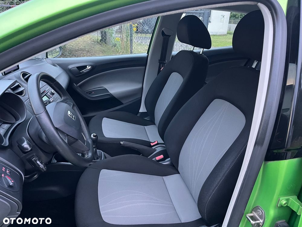 Seat Ibiza 1.4 16V Style - 20