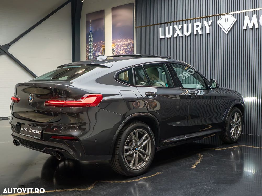 BMW X4 xDrive20d Aut. M Sport Edition - 6