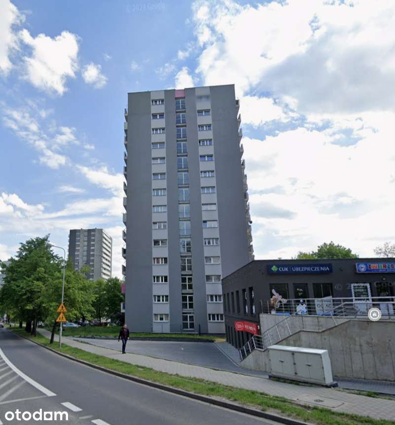 Kawalerka | OSIEDLE TYSIĄCLECIA, Katowice | 29m2 | 5 piętro