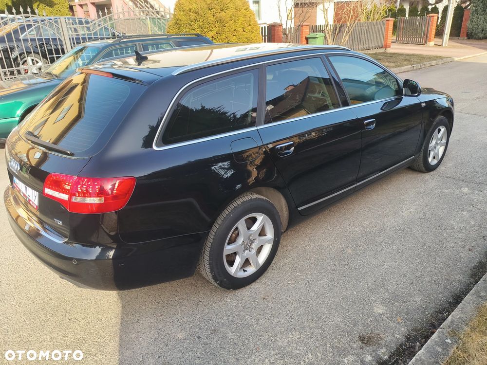 Audi A6 Avant 2.0 TDI - 25