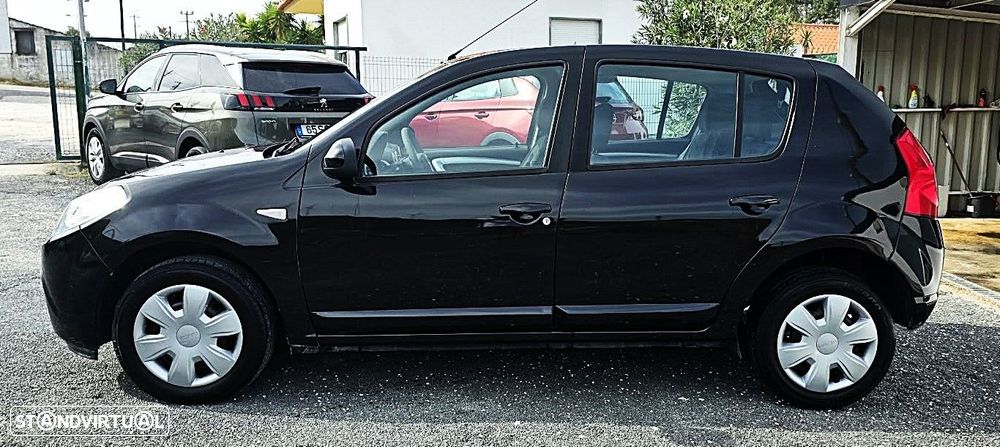 Dacia Sandero 1.2 16V Confort - 3