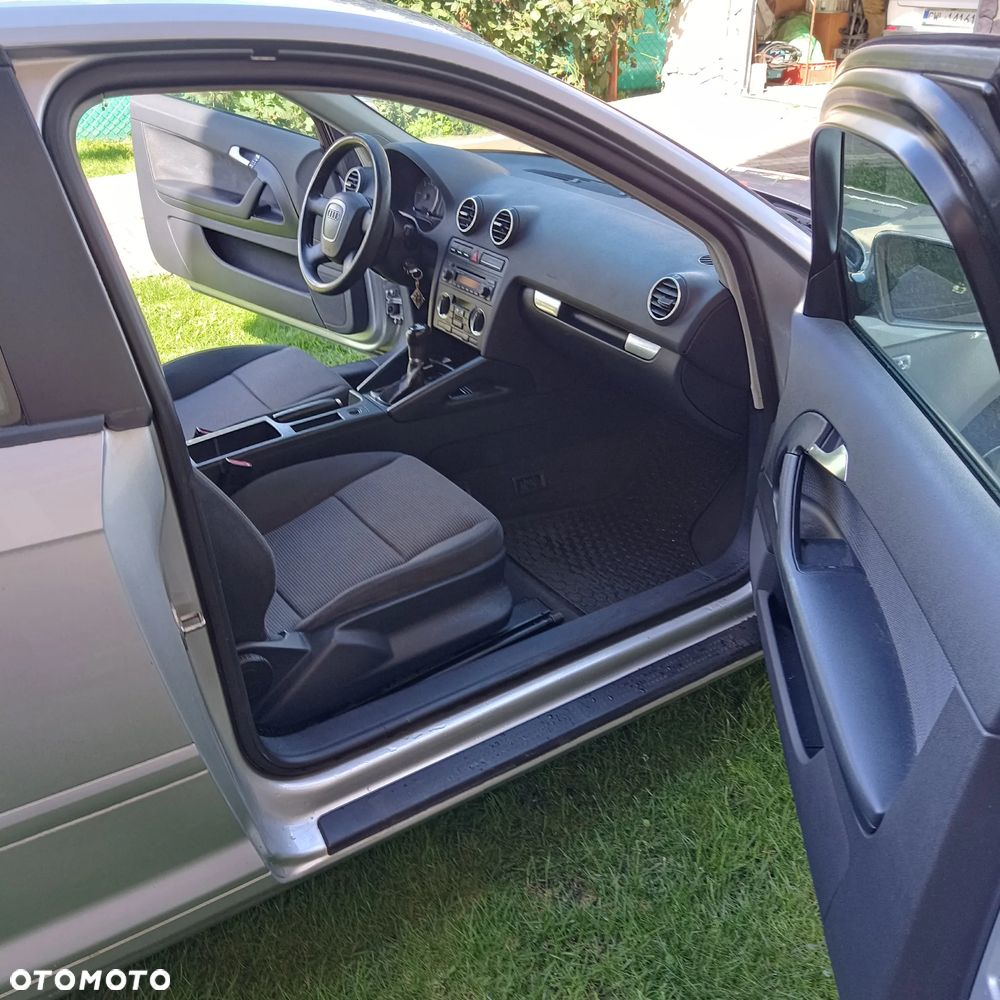 Audi A3 3-drzwiowe - 5