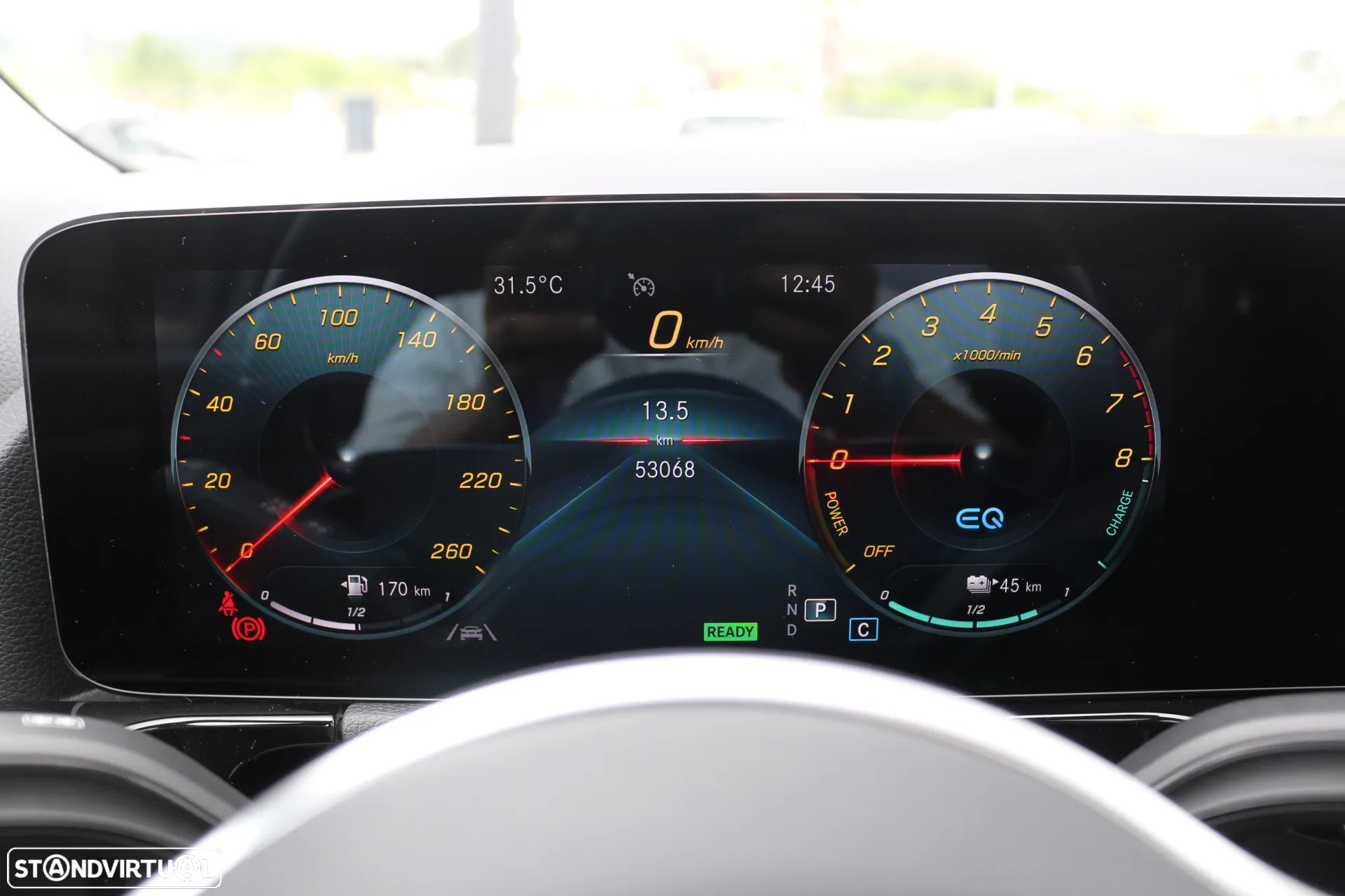 Mercedes-Benz GLA 250 e Progressive - 20