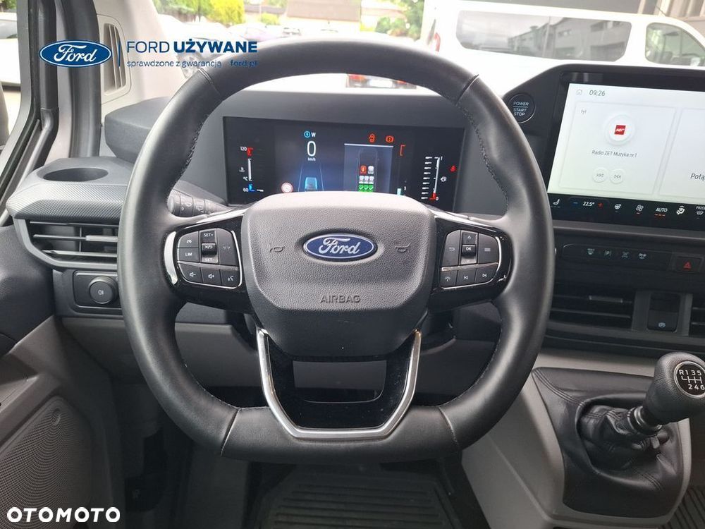 Ford Transit Custom - 20
