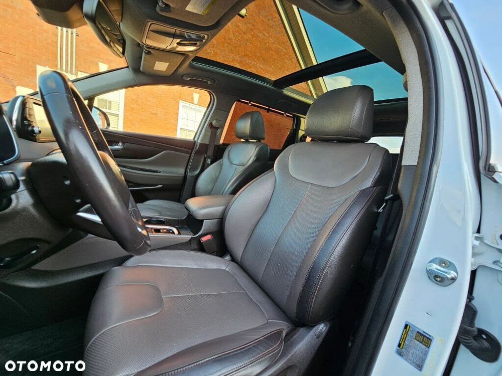Hyundai Santa Fe 1.6 T-GDI HEV Platinum 4WD - 9