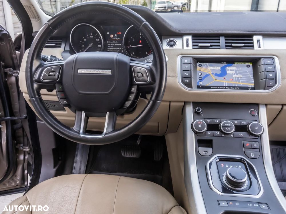 Land Rover Range Rover Evoque 2.0 D150 HSE - 17