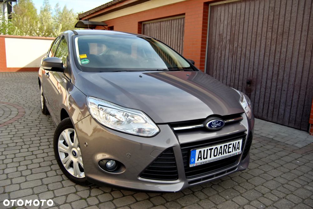 Ford Focus 1.6 Gold X (Edition Start) - 3