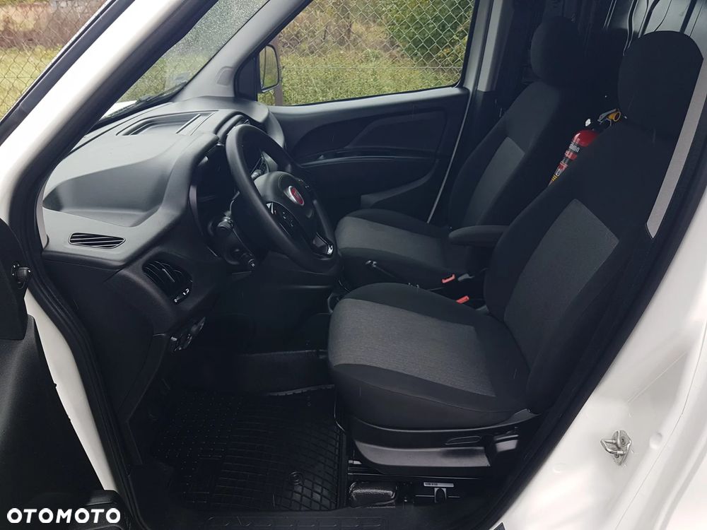 Fiat DOBLO MAXI CHŁODNIA MROŹNIA IZOTERMA GRZANIE AGREGAT ZANOTTI DŁUGI L2H1 KLIMA NAWIGACJA - 21