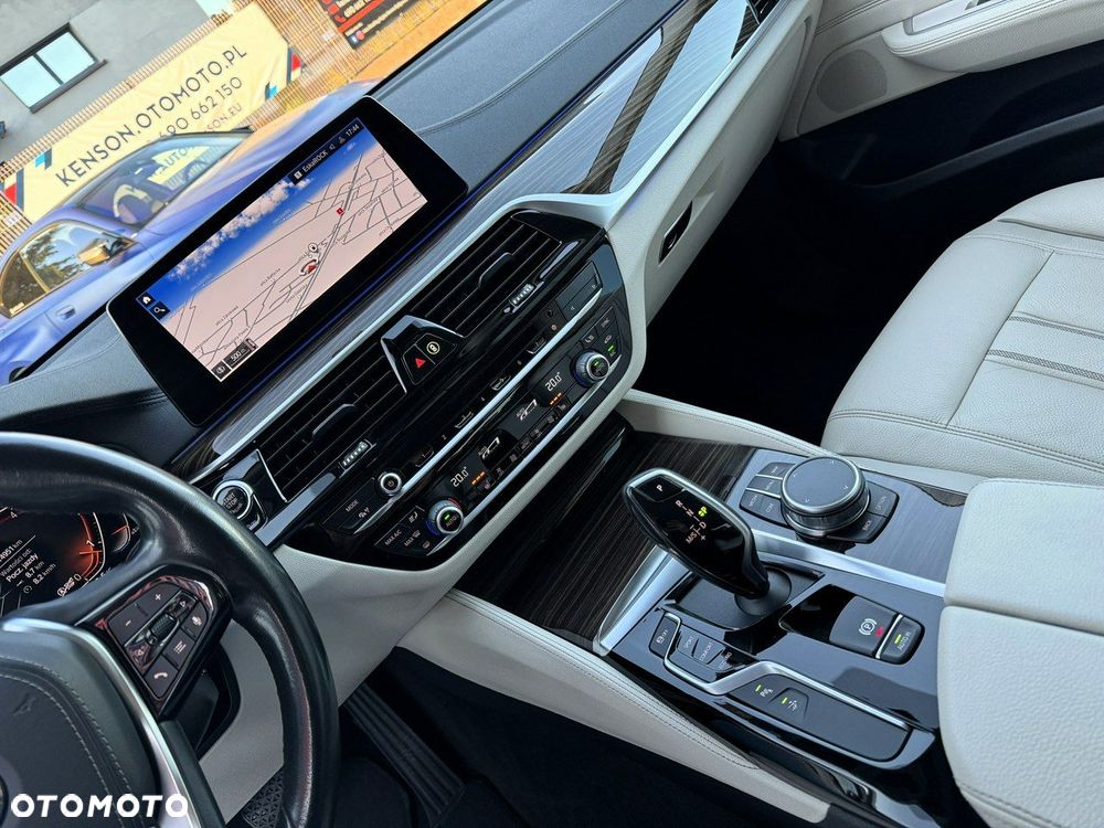 BMW 6GT 620d xDrive Luxury Line - 23