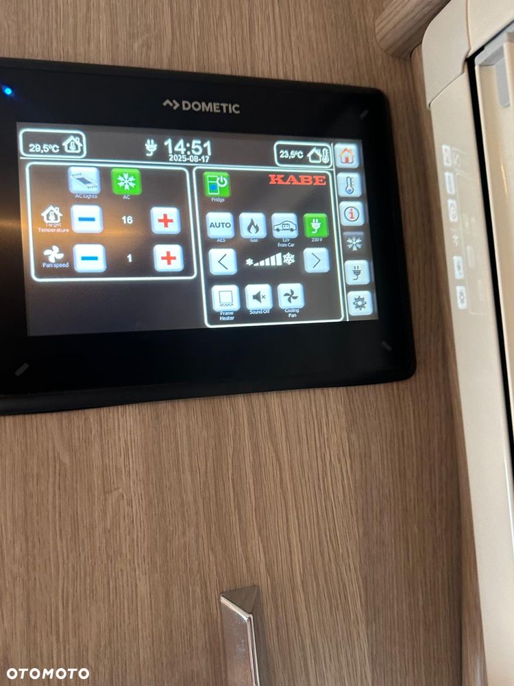 Kabe ROYAL 520 XL - 34