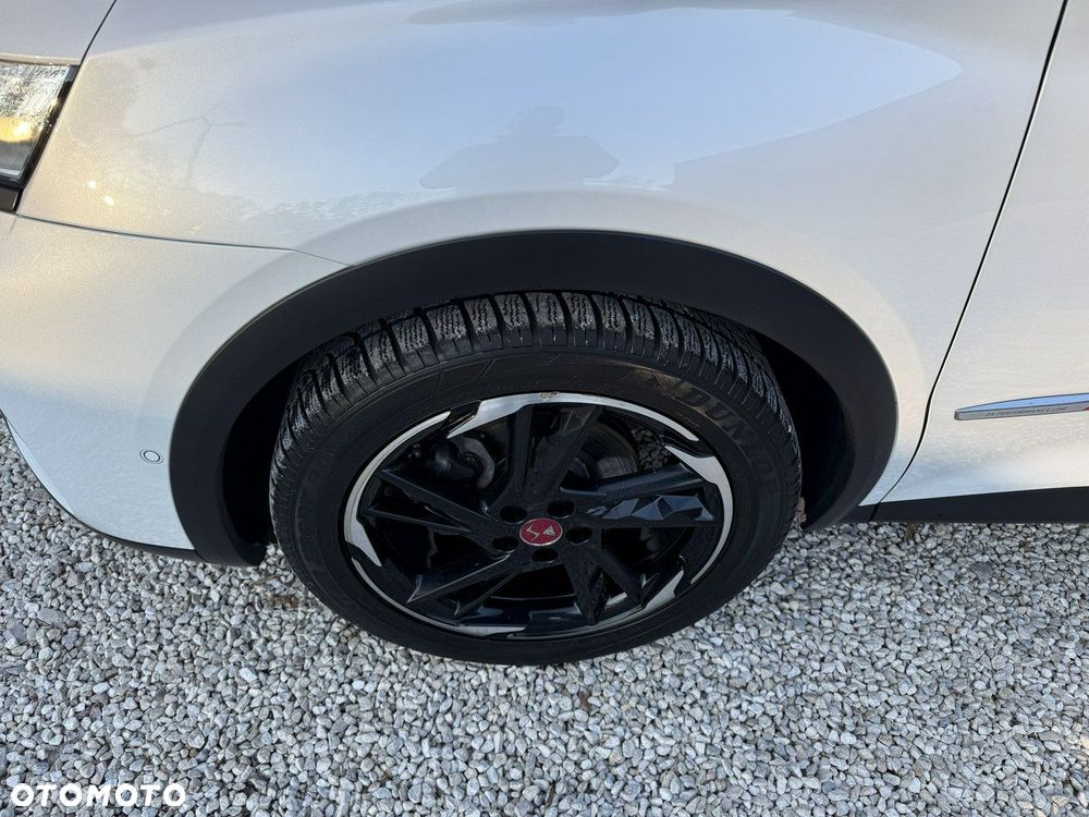 DS Automobiles DS 7 Crossback 1.6 PureTech Performance Line + - 25