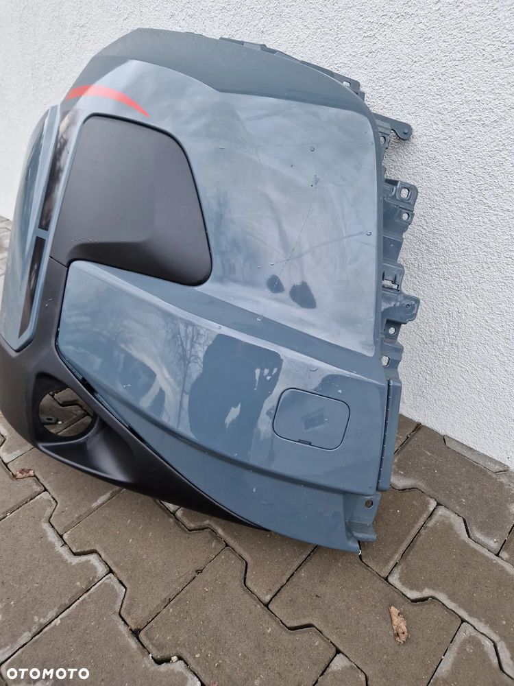 Zderzak naroznik boczek Peugeot Boxer Movano Proace max Ducato lift 2024 - - 3