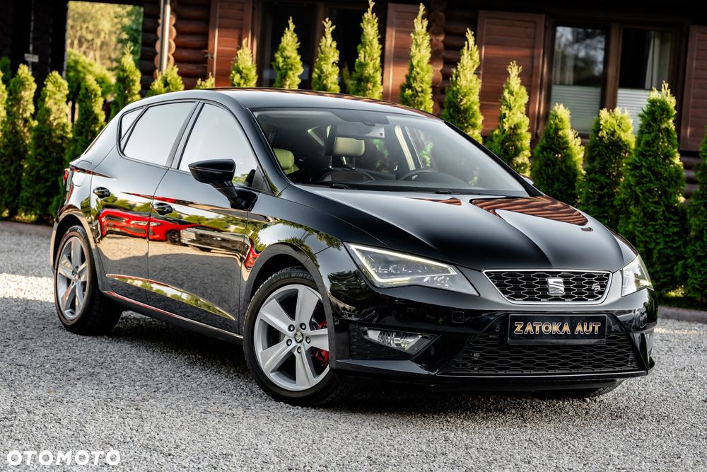 Seat Leon 1.8 TSI FR S&S - 6