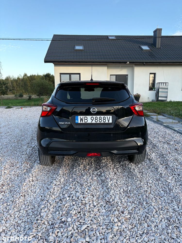 Nissan Micra 1.0 IG-T N-Tec - 6