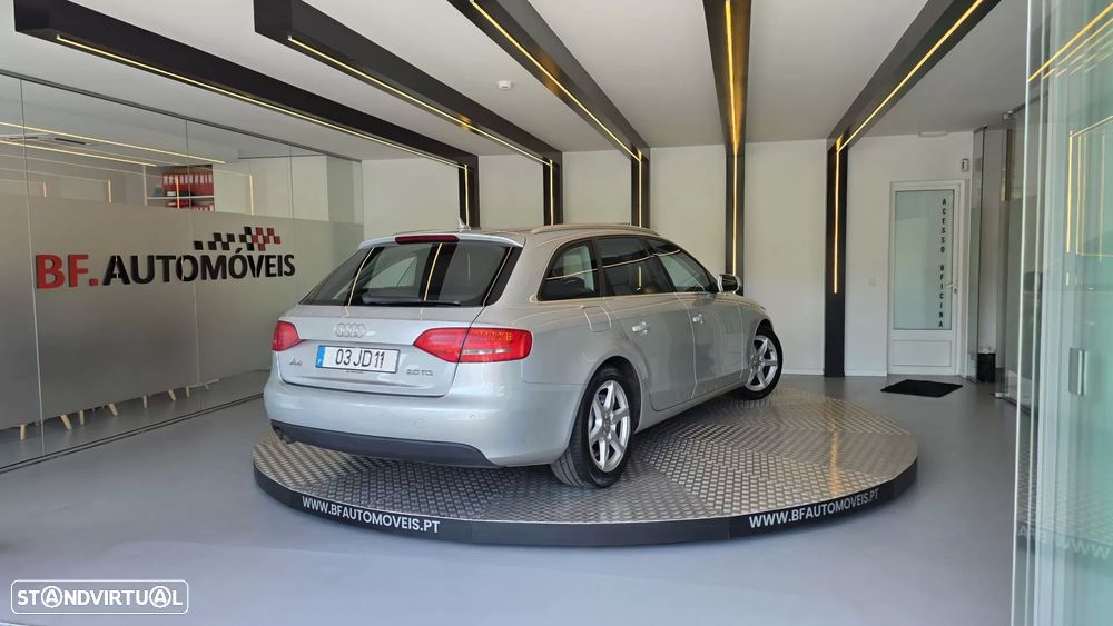 Audi A4 Avant 2.0 TDI Sport - 19