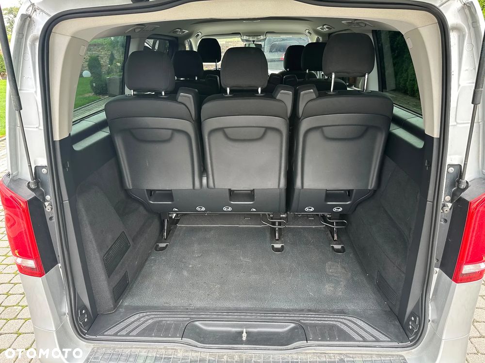 Mercedes-Benz Vito CDI Tourer Select 447.703 - 21