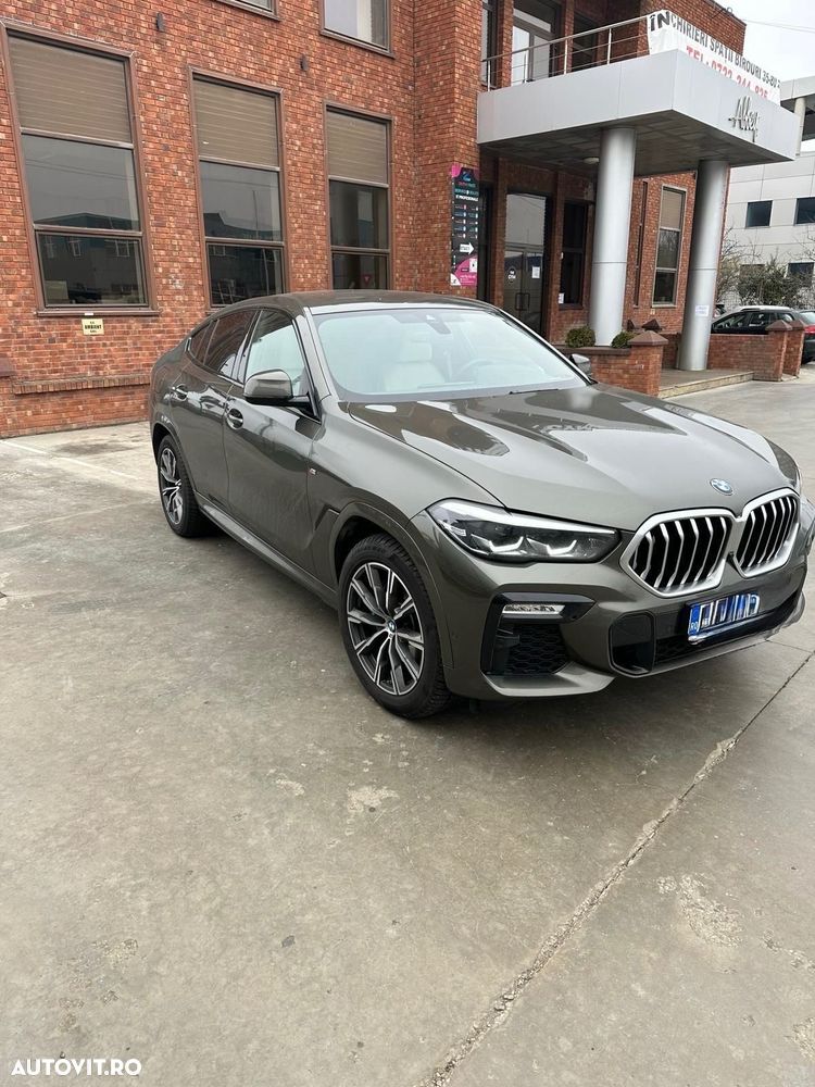 BMW X6 xDrive30d AT MHEV - 5