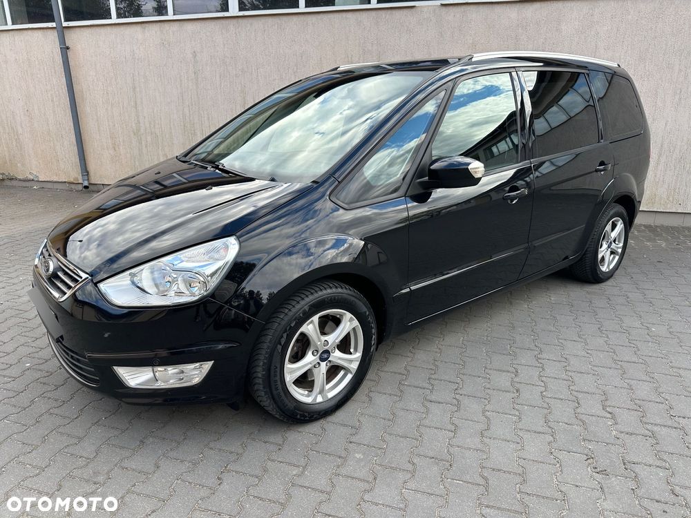 Ford Galaxy 1.6 TDCi DPF Start-Stop Champions Edition - 13