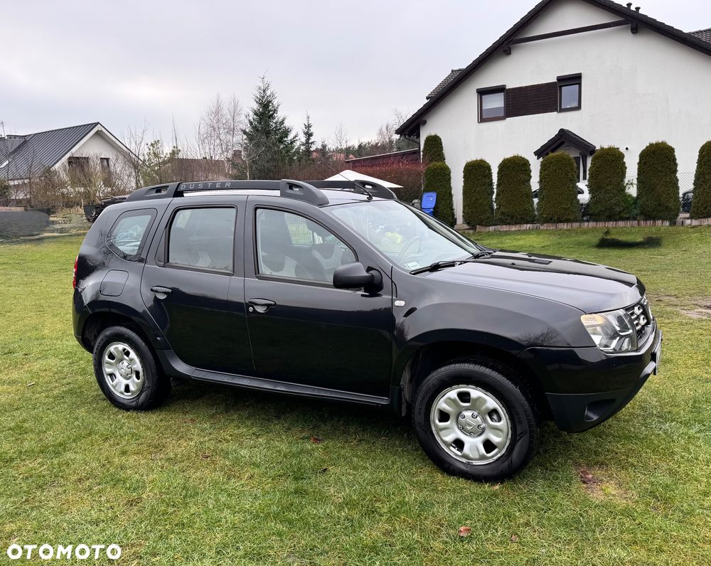 Dacia Duster 1.6 SCe Laureate S&S - 2