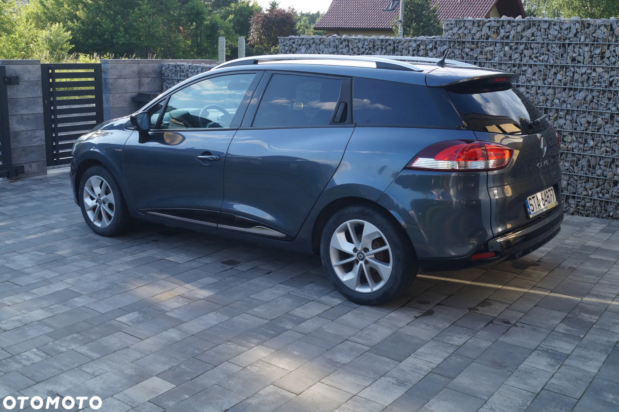 Renault Clio 1.2 16V Limited Plus - 7